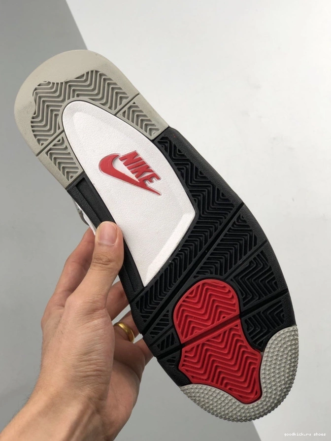 Rep Air White 840606-192 OG (nike) 4 Cement Jordan 0724